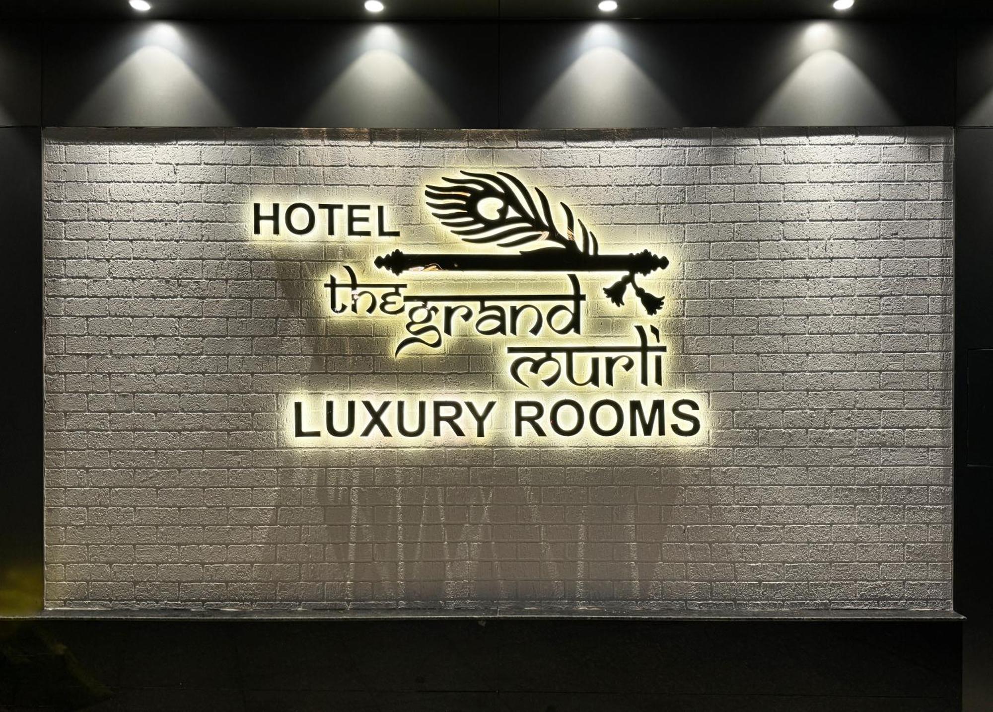 Hotel The Grand Murli Сурат Екстер'єр фото